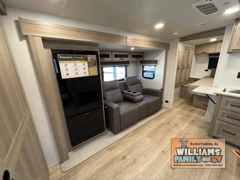 2026 Forest River 2026 Forest River Rockwood Mini Lite - thumbnail 6