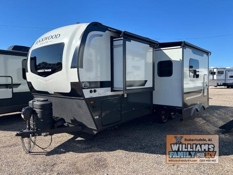 2026 Forest River 2026 Forest River Rockwood Mini Lite - thumbnail 27