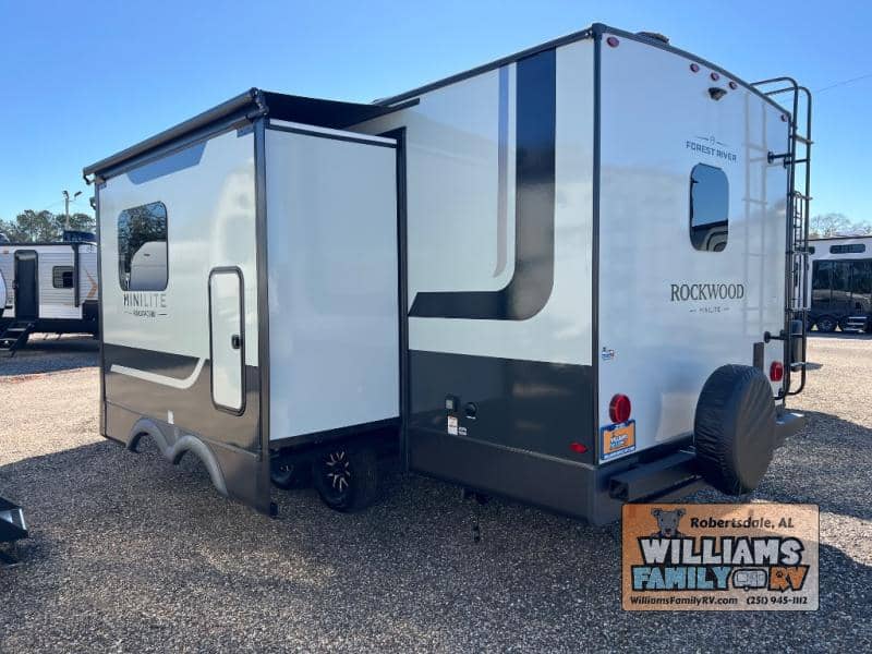 2026 Forest River 2026 Forest River Rockwood Mini Lite - thumbnail 28