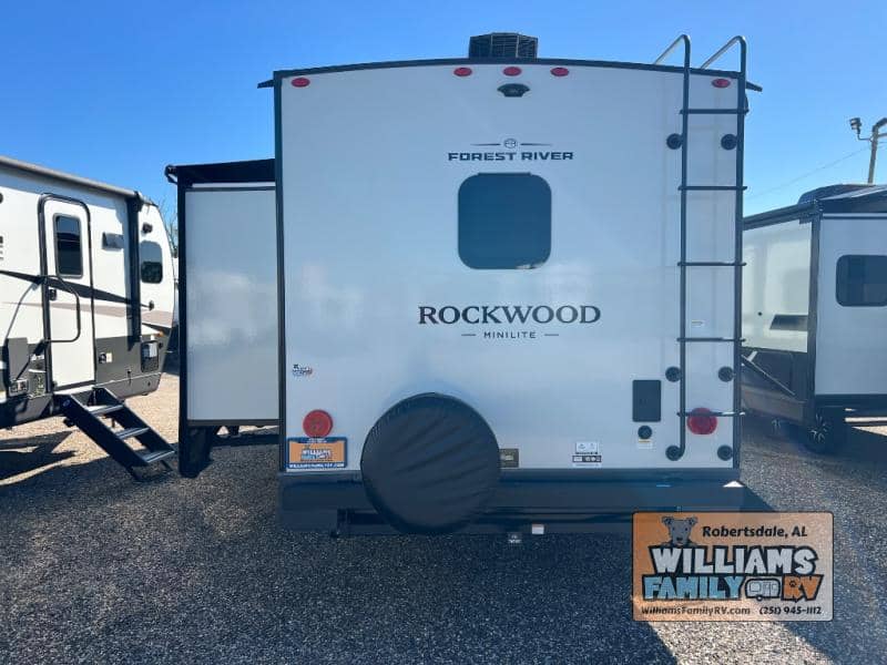 2026 Forest River 2026 Forest River Rockwood Mini Lite - thumbnail 29