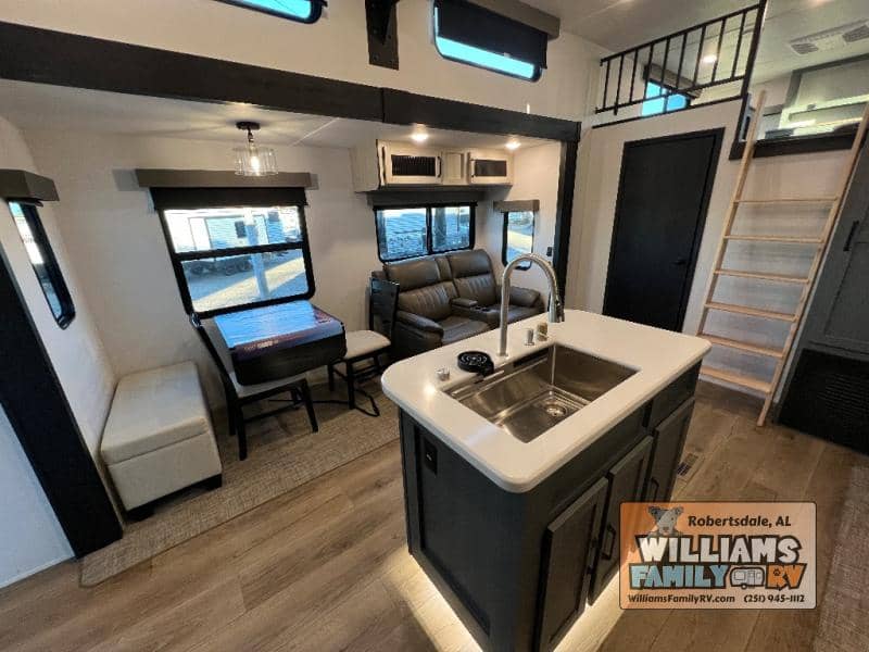 2026 Forest River 2026 Forest River Puma Vista - thumbnail 6