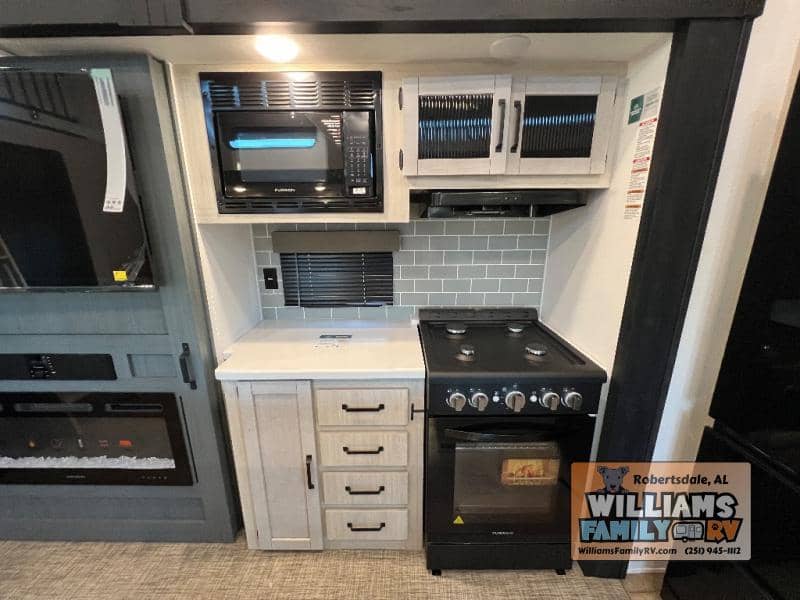 2026 Forest River 2026 Forest River Puma Vista - thumbnail 12