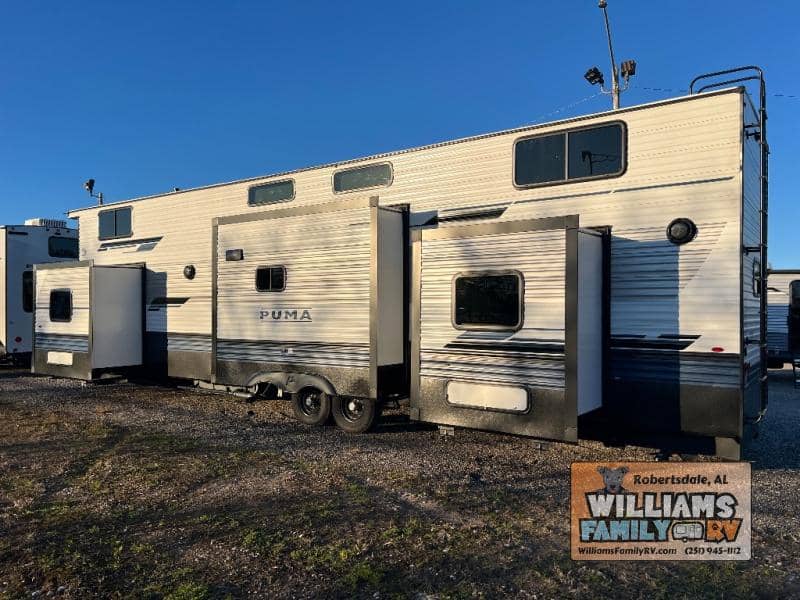 2026 Forest River 2026 Forest River Puma Vista - thumbnail 44