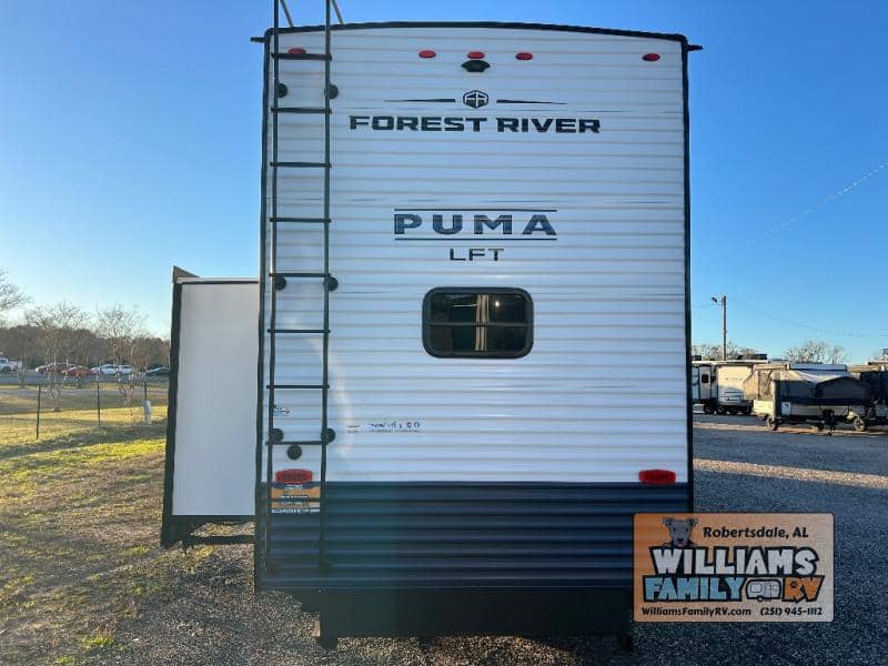 2026 Forest River 2026 Forest River Puma Vista - thumbnail 45