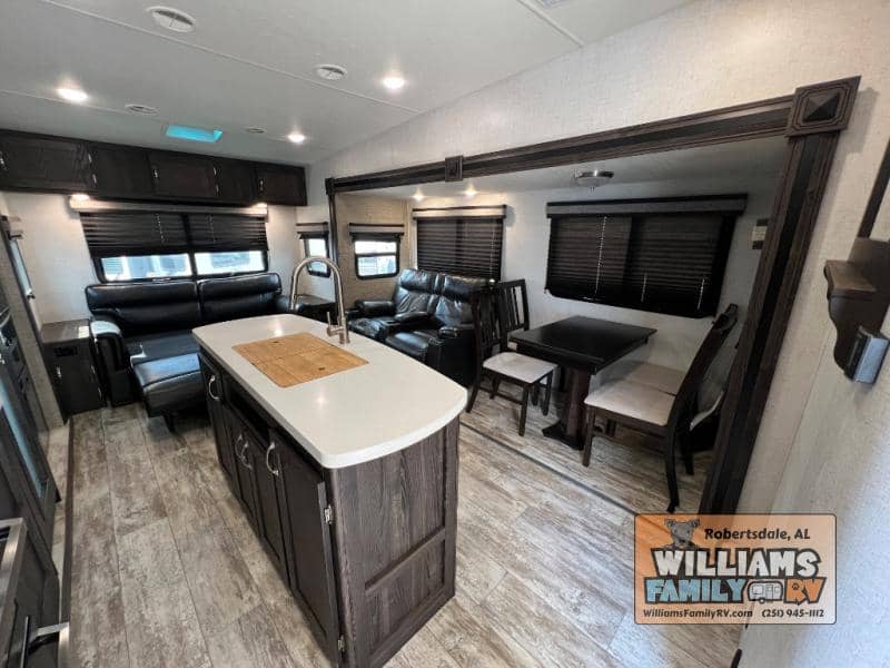 2020 Highland Ridge 2020 Highland Ridge Open Range Light - thumbnail 8