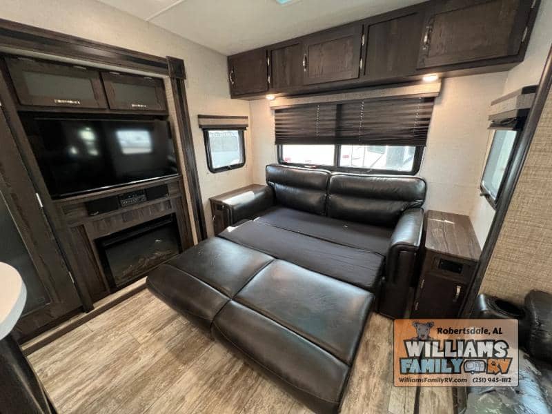 2020 Highland Ridge 2020 Highland Ridge Open Range Light - thumbnail 10