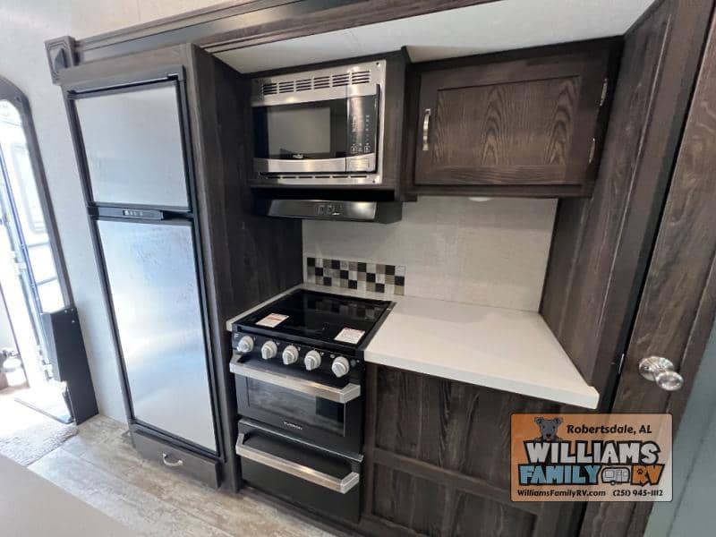 2020 Highland Ridge 2020 Highland Ridge Open Range Light - thumbnail 15