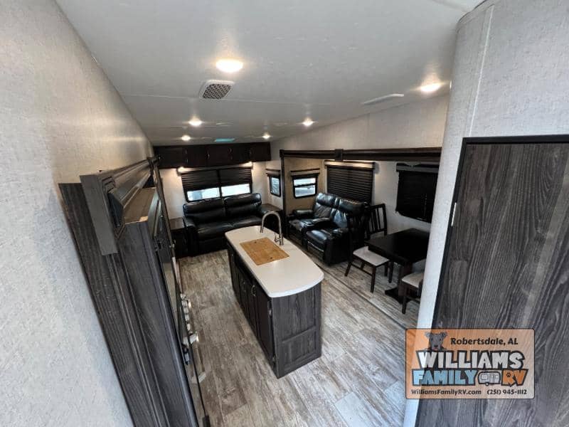 2020 Highland Ridge 2020 Highland Ridge Open Range Light - thumbnail 25