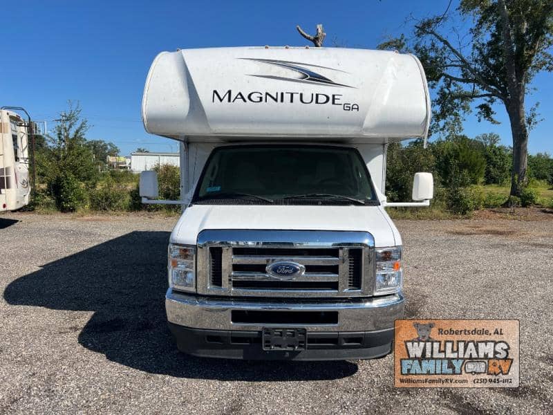 2022 Thor Motor Coach 2022 Thor Motor Coach Magnitude - thumbnail 2