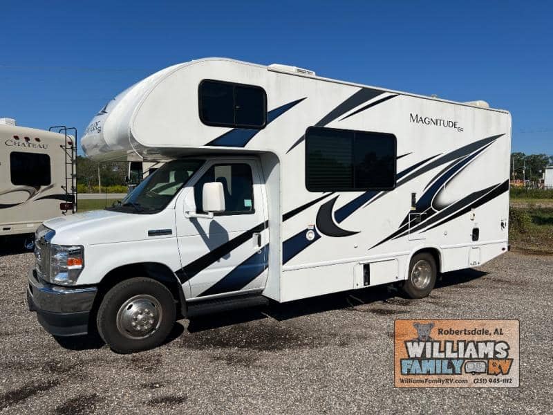 2022 Thor Motor Coach 2022 Thor Motor Coach Magnitude - thumbnail 5