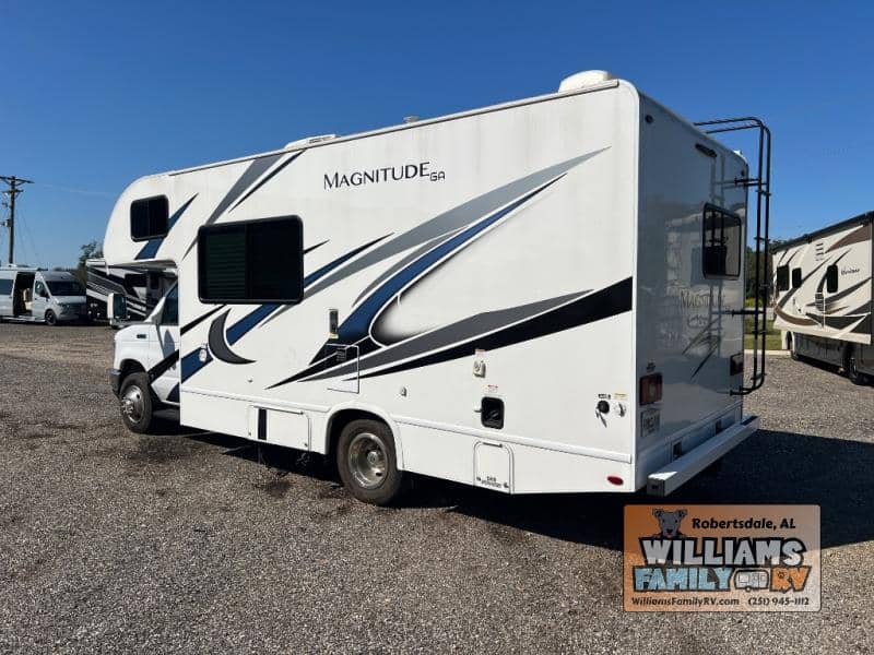 2022 Thor Motor Coach 2022 Thor Motor Coach Magnitude - thumbnail 6