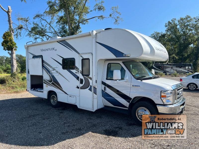 2022 Thor Motor Coach 2022 Thor Motor Coach Magnitude - thumbnail 10