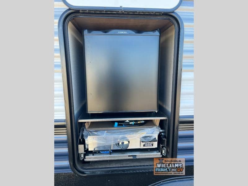 2026 Forest River 2026 Forest River Puma - thumbnail 4