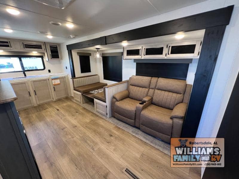 2026 Forest River 2026 Forest River Puma - thumbnail 5