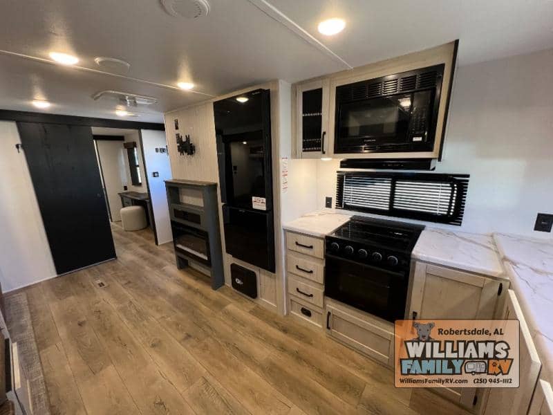 2026 Forest River 2026 Forest River Puma - thumbnail 8