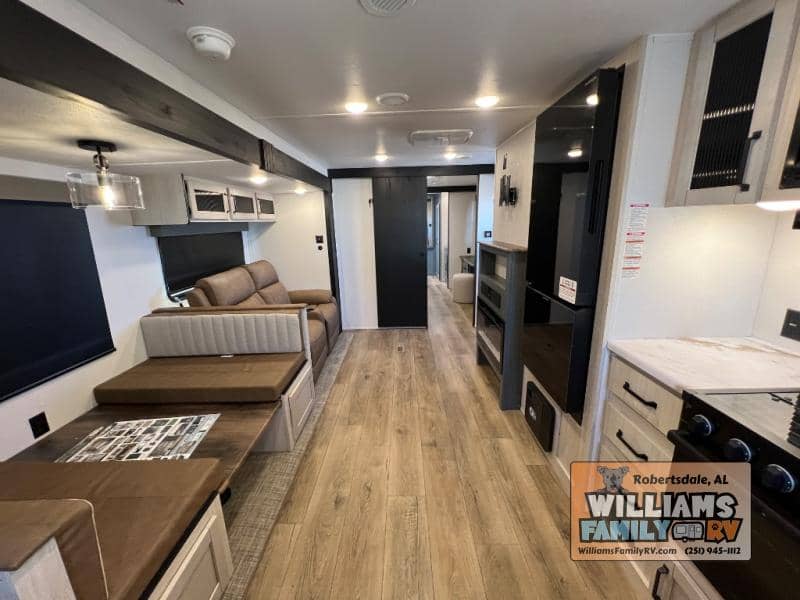 2026 Forest River 2026 Forest River Puma - thumbnail 9