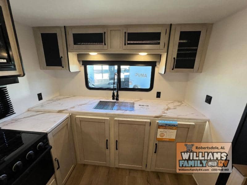 2026 Forest River 2026 Forest River Puma - thumbnail 13