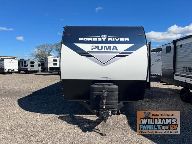 2026 Forest River 2026 Forest River Puma - thumbnail 38