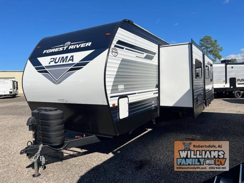 2026 Forest River 2026 Forest River Puma - thumbnail 39