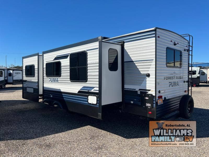 2026 Forest River 2026 Forest River Puma - thumbnail 40