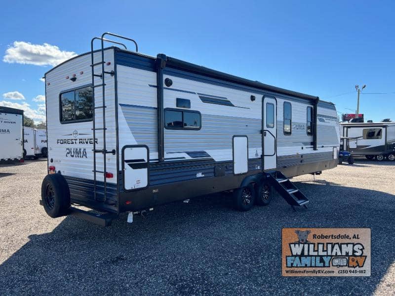 2026 Forest River 2026 Forest River Puma - thumbnail 42