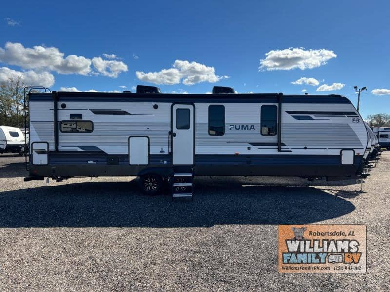 2026 Forest River 2026 Forest River Puma - thumbnail 43