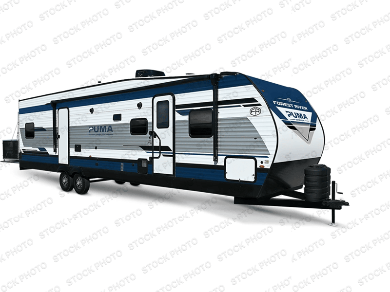 2026 Forest River 2026 Forest River Puma Unleashed - thumbnail 4