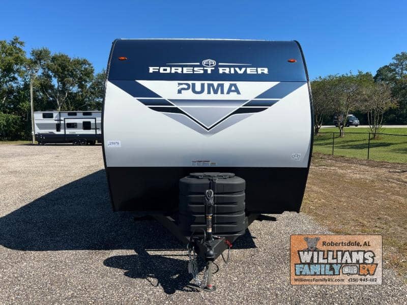 2026 Forest River 2026 Forest River Puma Unleashed - thumbnail 5
