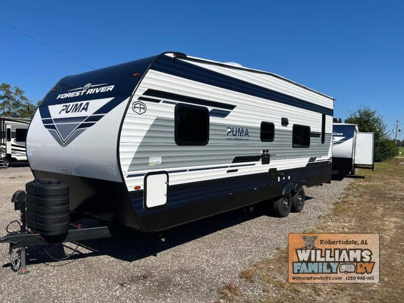 2026 Forest River 2026 Forest River Puma Unleashed - thumbnail 6