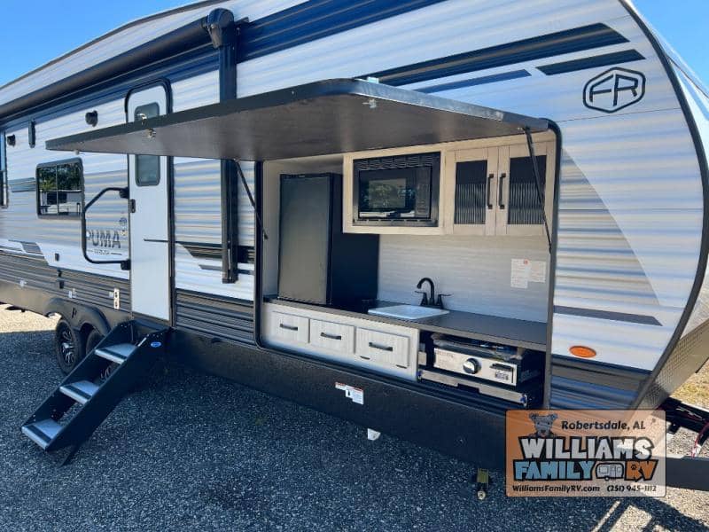 2026 Forest River 2026 Forest River Puma Unleashed - thumbnail 11