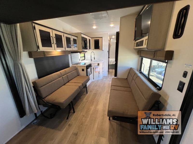 2026 Forest River 2026 Forest River Puma Unleashed - thumbnail 35