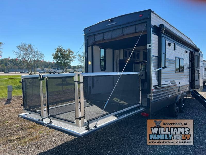 2026 Forest River 2026 Forest River Puma Unleashed - thumbnail 38