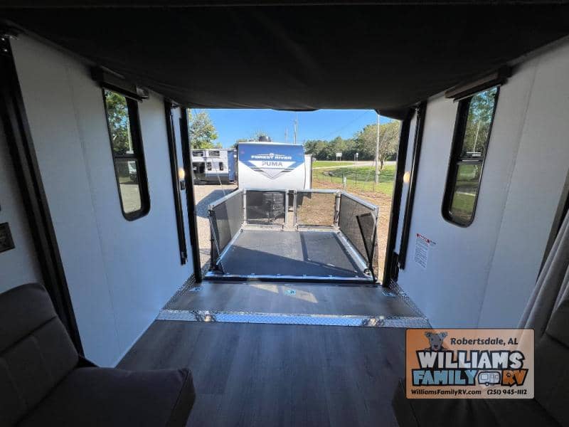 2026 Forest River 2026 Forest River Puma Unleashed - thumbnail 41