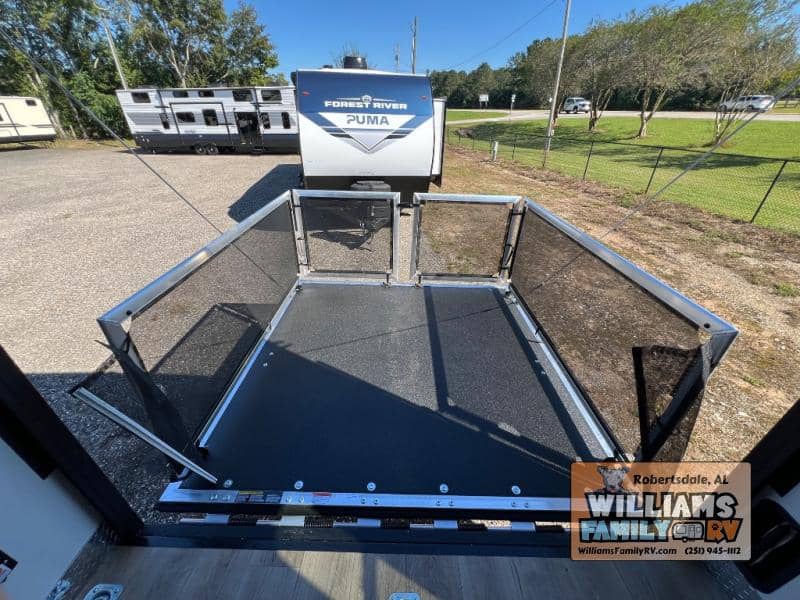 2026 Forest River 2026 Forest River Puma Unleashed - thumbnail 42