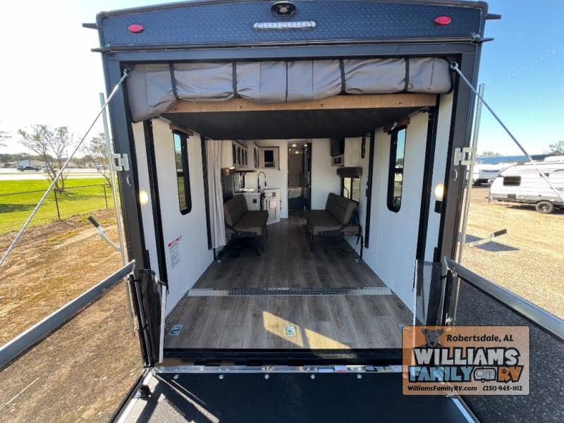 2026 Forest River 2026 Forest River Puma Unleashed - thumbnail 43