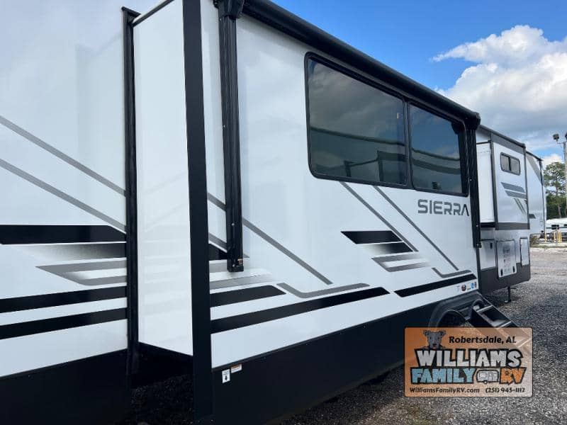 2026 Forest River 2026 Forest River Sierra - thumbnail 5