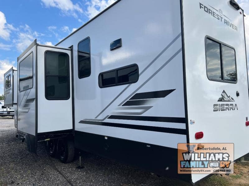 2026 Forest River 2026 Forest River Sierra - thumbnail 6