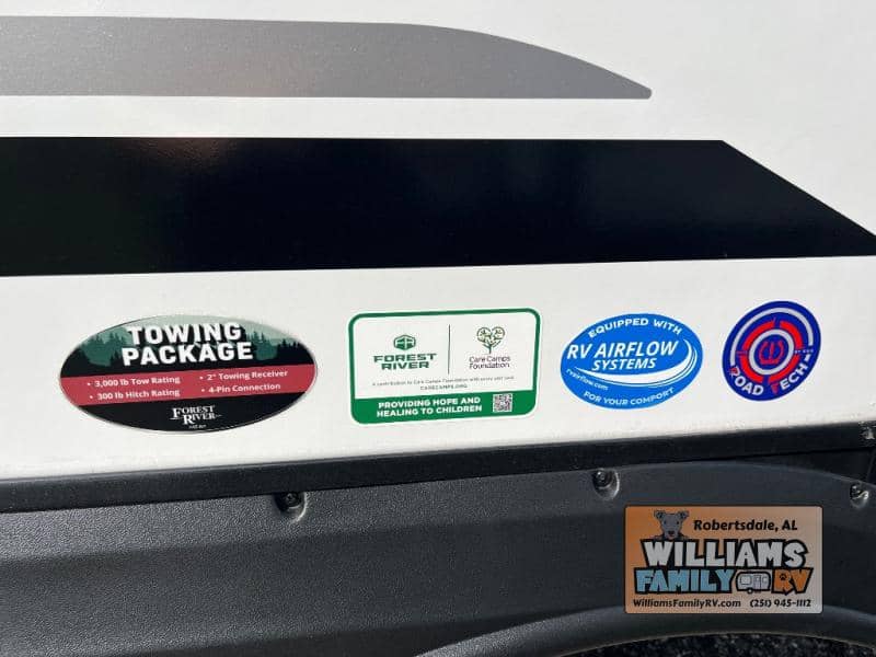 2026 Forest River 2026 Forest River Sierra - thumbnail 12