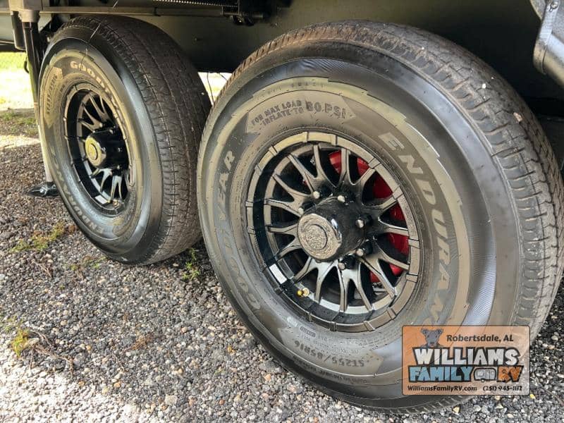 2026 Forest River 2026 Forest River Sierra - thumbnail 18