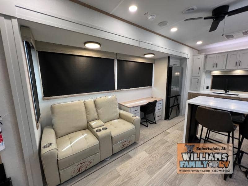 2026 Forest River 2026 Forest River Sierra - thumbnail 20