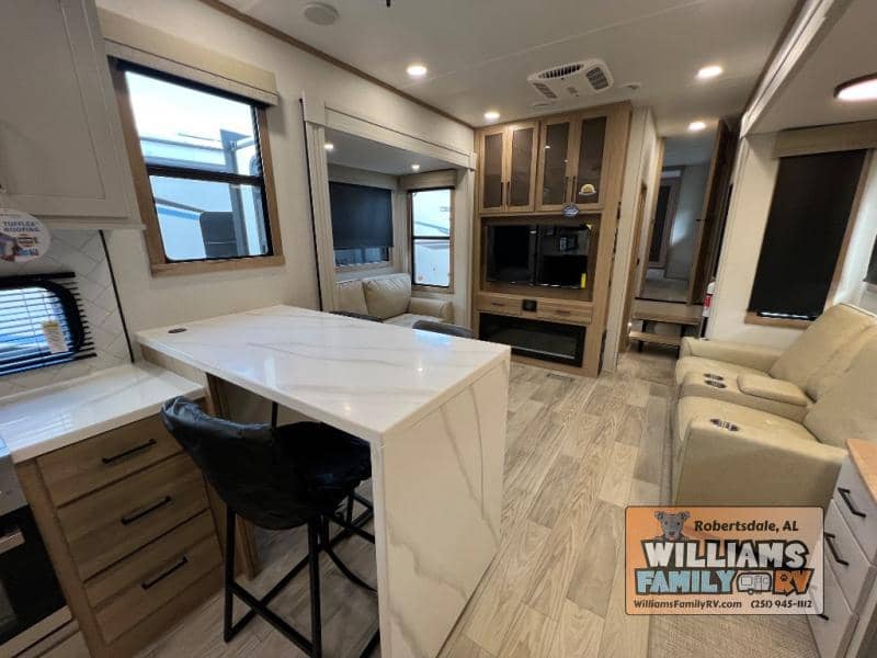 2026 Forest River 2026 Forest River Sierra - thumbnail 26