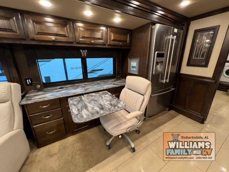 2016 Tiffin 2016 Tiffin Phaeton - thumbnail 12