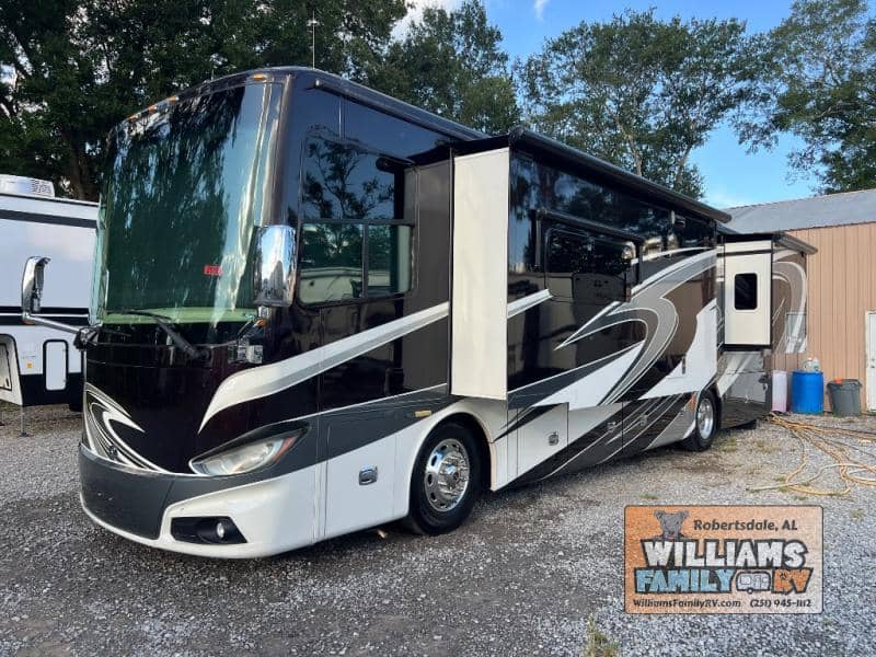 2016 Tiffin 2016 Tiffin Phaeton - thumbnail 36