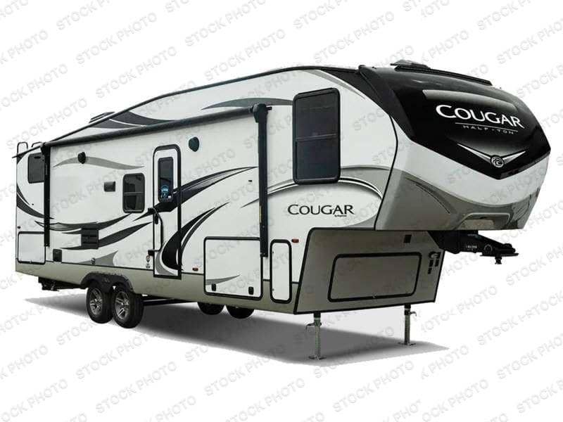 2022 Keystone RV 2022 Keystone RV Cougar - thumbnail 4