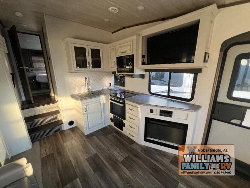 2022 Keystone RV 2022 Keystone RV Cougar - thumbnail 5