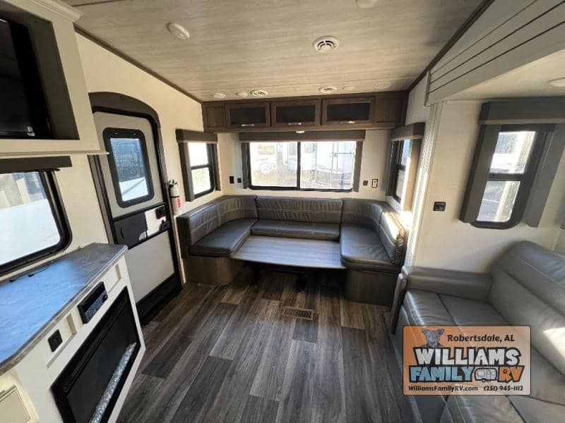 2022 Keystone RV 2022 Keystone RV Cougar - thumbnail 6