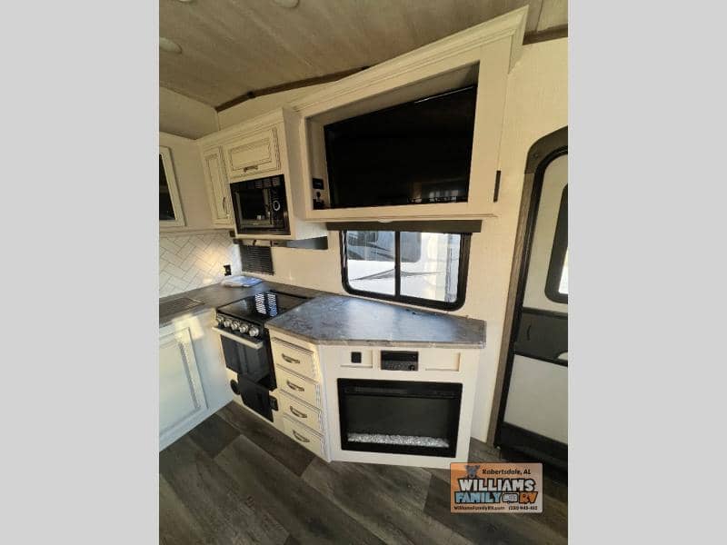 2022 Keystone RV 2022 Keystone RV Cougar - thumbnail 12