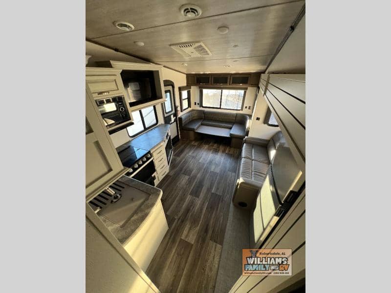 2022 Keystone RV 2022 Keystone RV Cougar - thumbnail 23