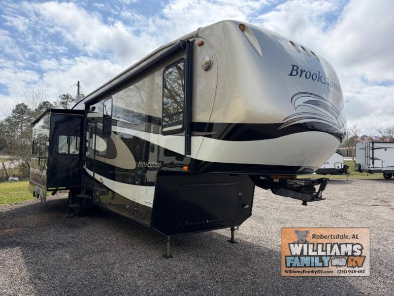 2011 Coachmen 2011 Coachmen Brookstone - thumbnail 1