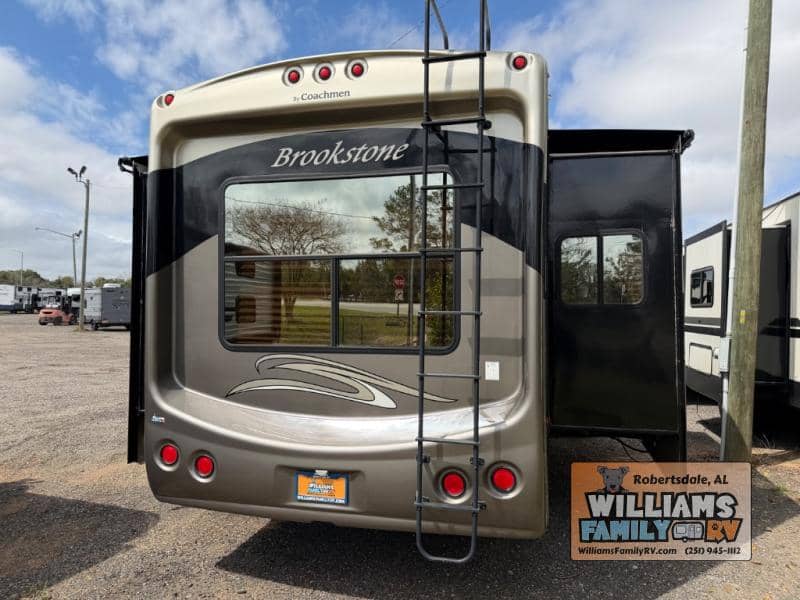 2011 Coachmen 2011 Coachmen Brookstone - thumbnail 22